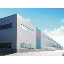 Stahlherstellung Warehouse